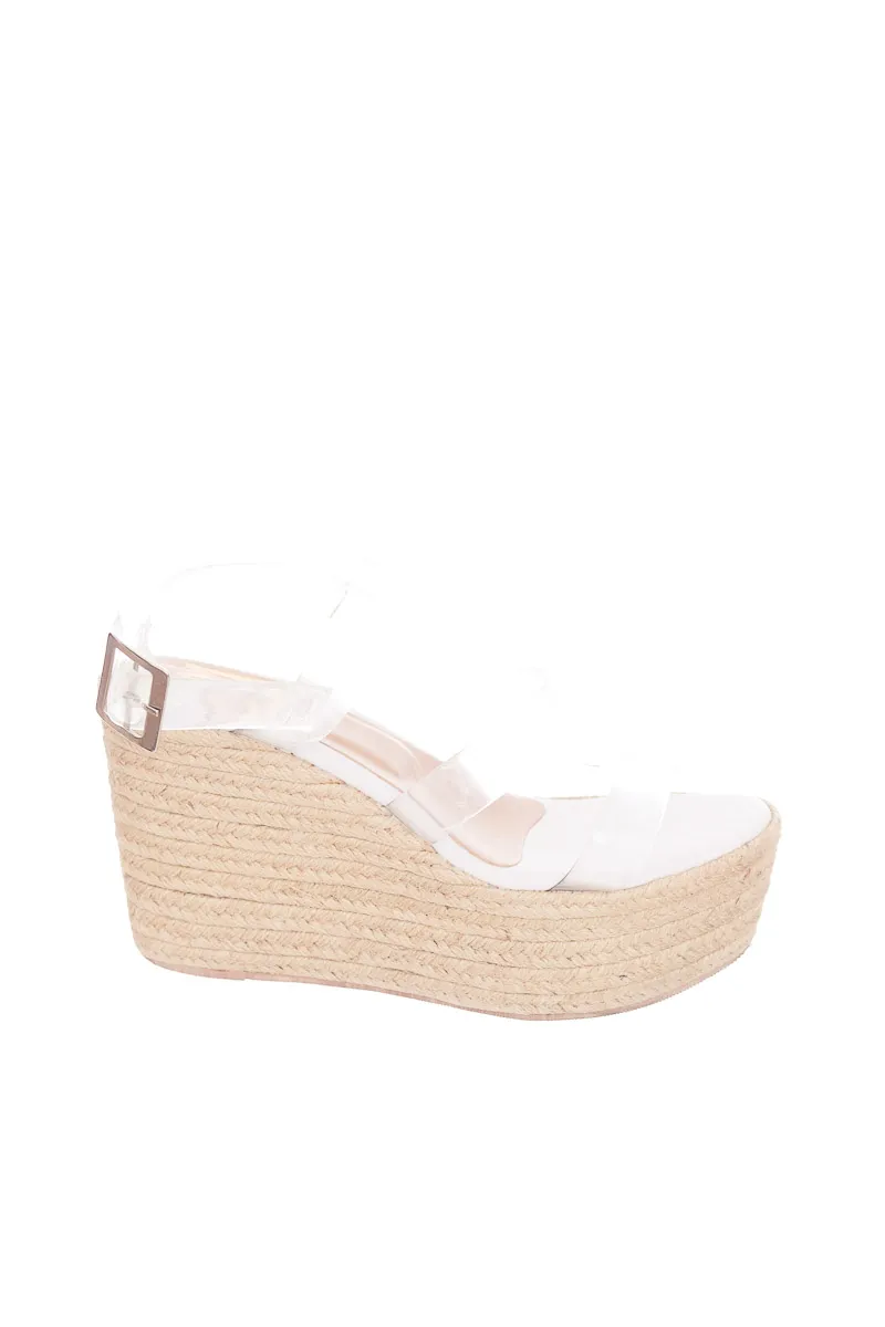 ZAPATOS COLOR BLANCO  MARTINA
