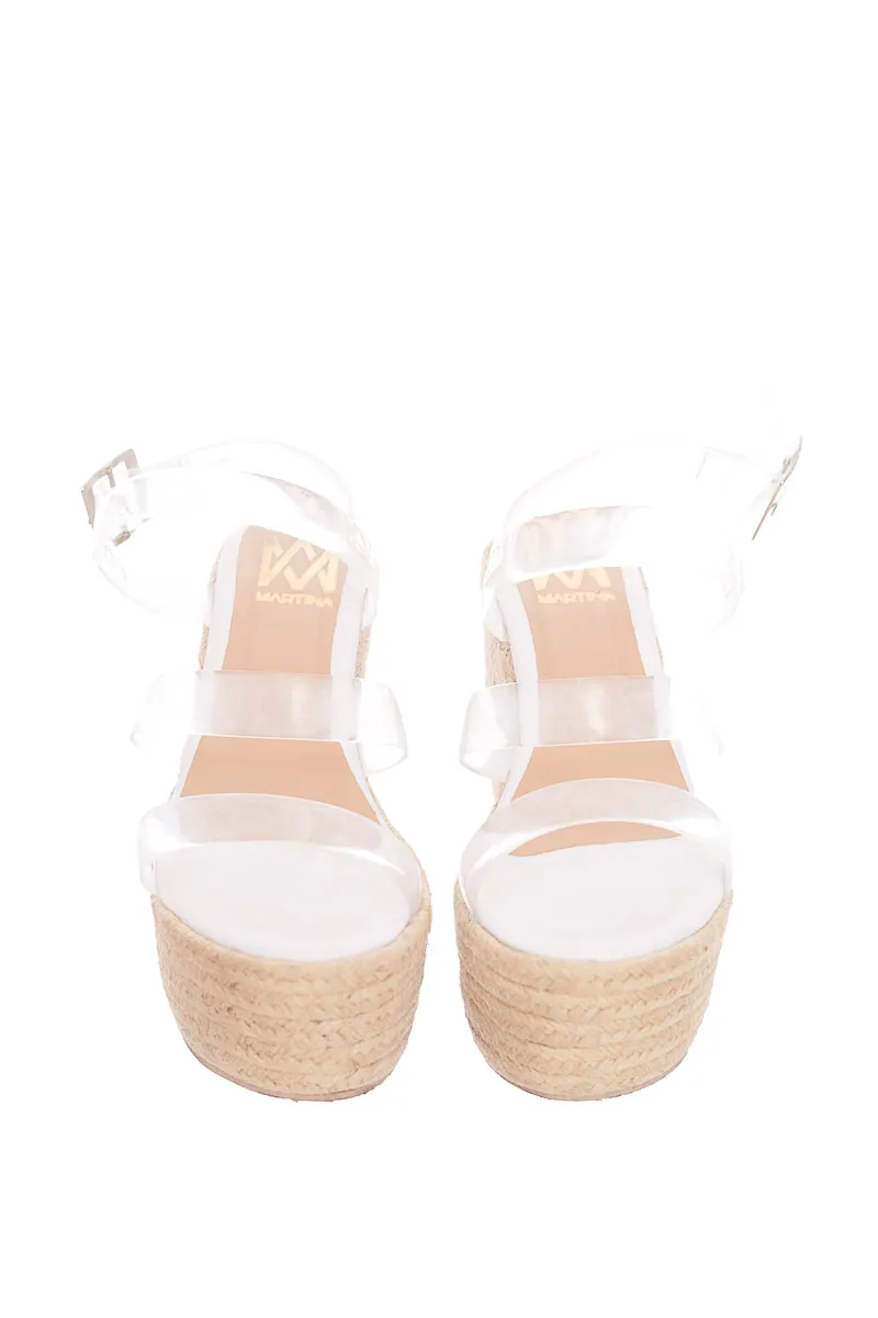 ZAPATOS COLOR BLANCO  MARTINA