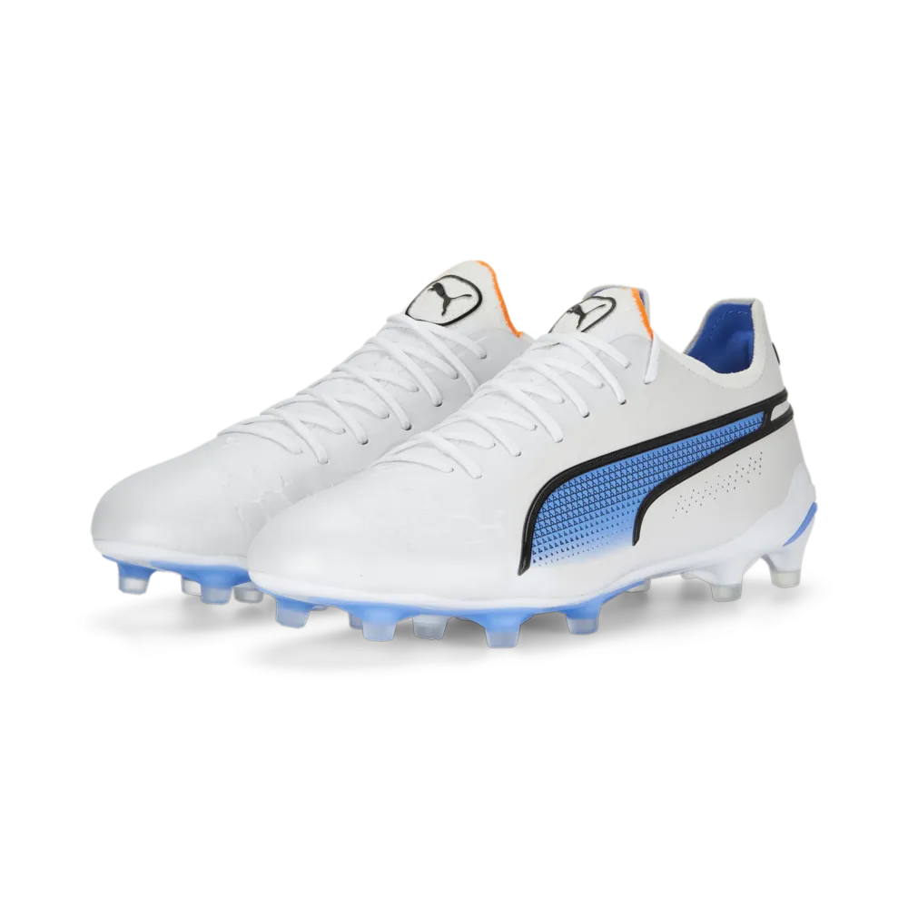 Zapatos de fútbol PUMA King Ultimate FG/AG