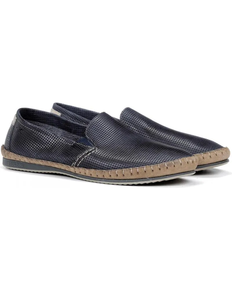 Zapatos de Hombre y Niño FLUCHOS 8674 AZUL