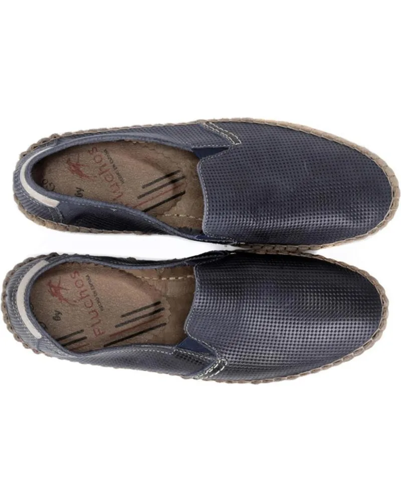 Zapatos de Hombre y Niño FLUCHOS 8674 AZUL