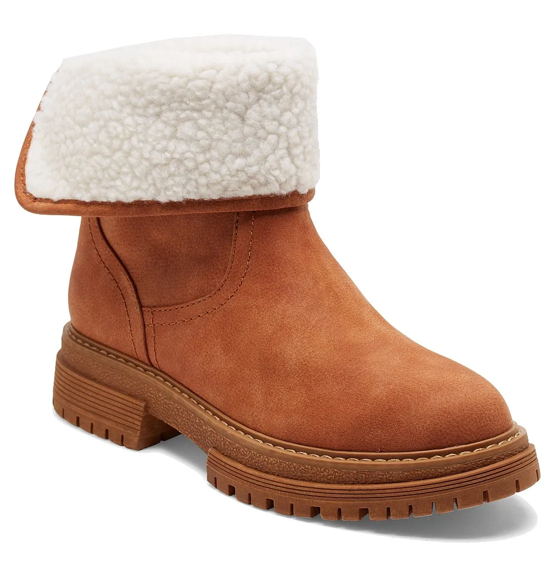 ZAPATOS ROXY AUTUMN  TAN/TAN  WOMEN´S