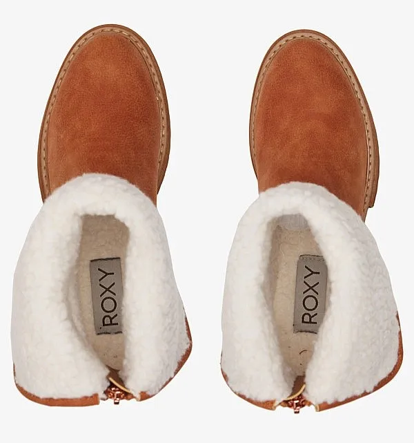 ZAPATOS ROXY AUTUMN  TAN/TAN  WOMEN´S