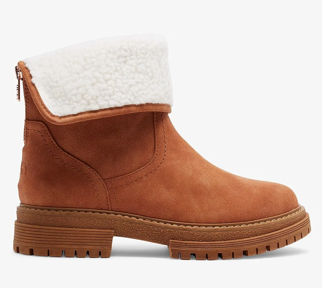ZAPATOS ROXY AUTUMN  TAN/TAN  WOMEN´S