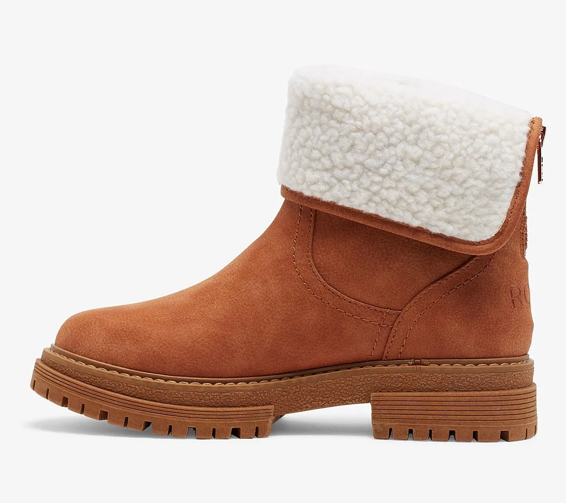 ZAPATOS ROXY AUTUMN  TAN/TAN  WOMEN´S